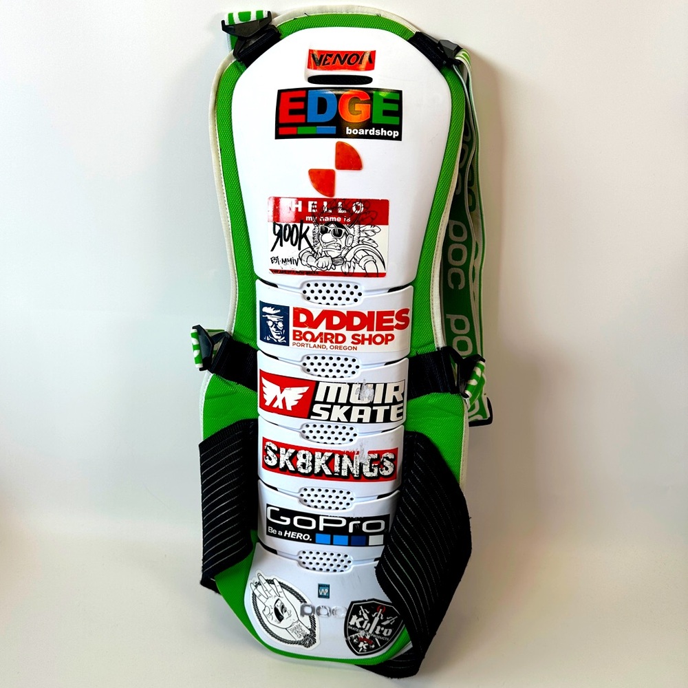 POC Spine Ergo Bug Back‎ and Spine Protector size L/XL - Ski Snowboard Snow